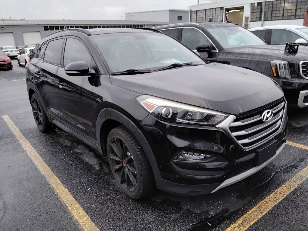 2017 Hyundai Tucson Night