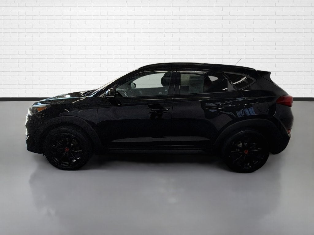 2017 Hyundai Tucson Night