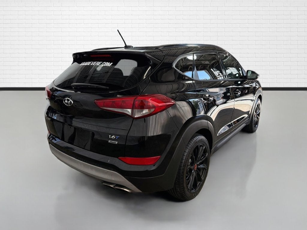 2017 Hyundai Tucson Night