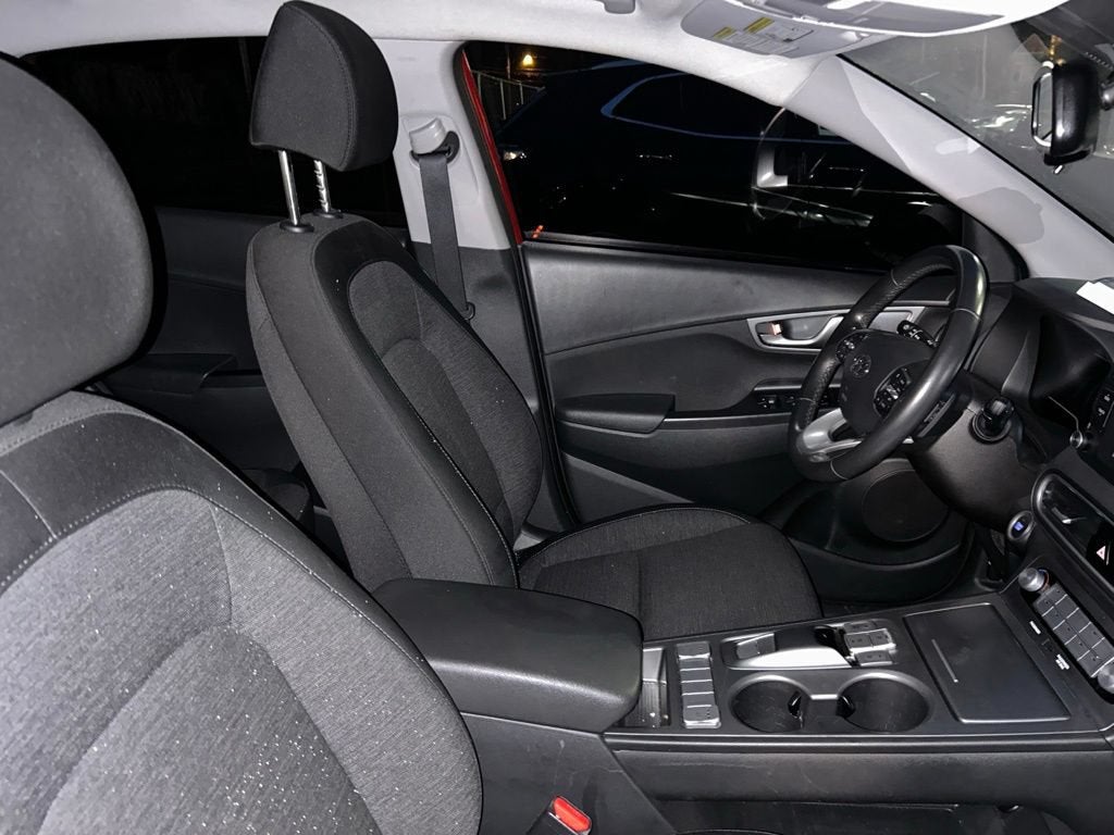 2021 Hyundai Kona Electric SEL