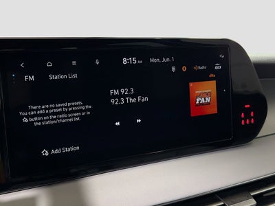 2024 Hyundai Palisade SEL 7P