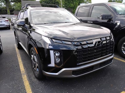 2024 Hyundai Palisade SEL 7P