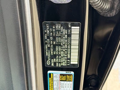 2024 Hyundai Palisade SEL 7P