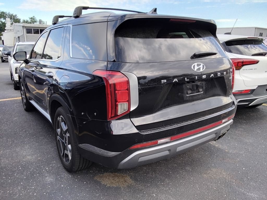 2024 Hyundai Palisade SEL 7P