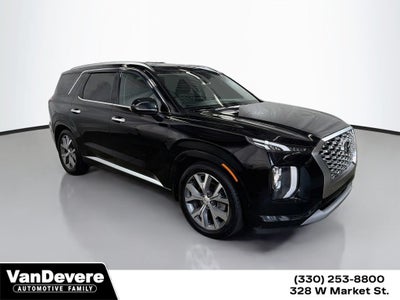 2022 Hyundai Palisade Limited