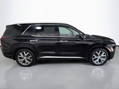 2022 Hyundai Palisade Limited
