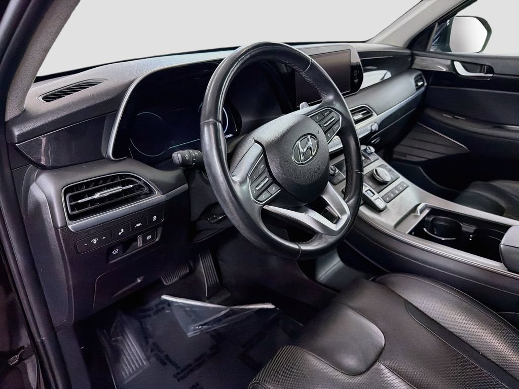 2022 Hyundai Palisade Limited