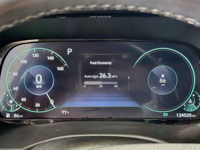 2022 Hyundai Palisade Limited