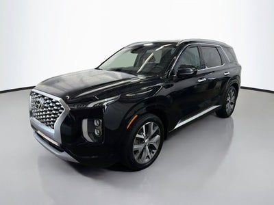 2022 Hyundai Palisade Limited