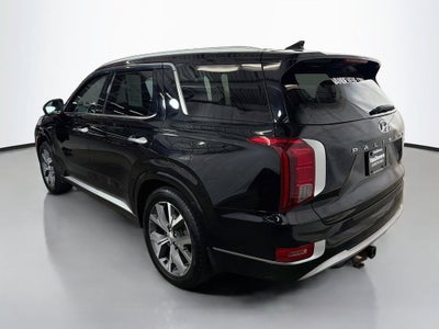 2022 Hyundai Palisade Limited