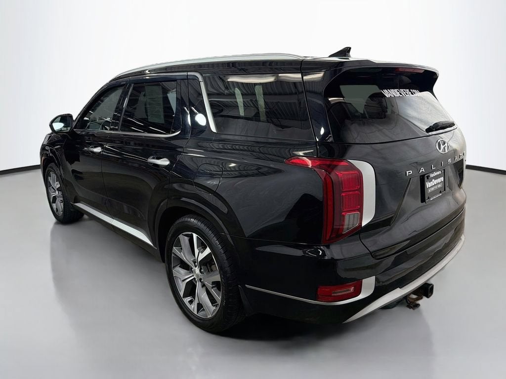 2022 Hyundai Palisade Limited
