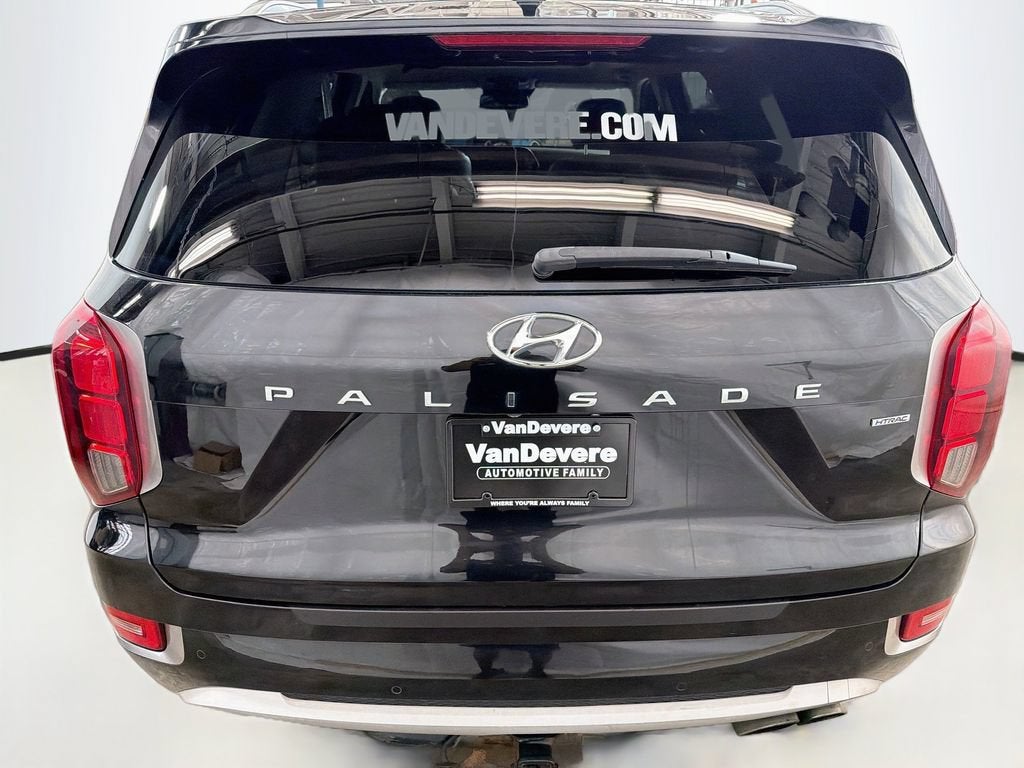 2022 Hyundai Palisade Limited