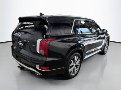 2022 Hyundai Palisade Limited
