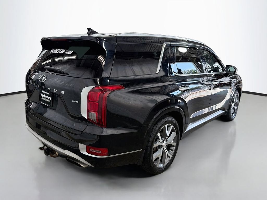 2022 Hyundai Palisade Limited
