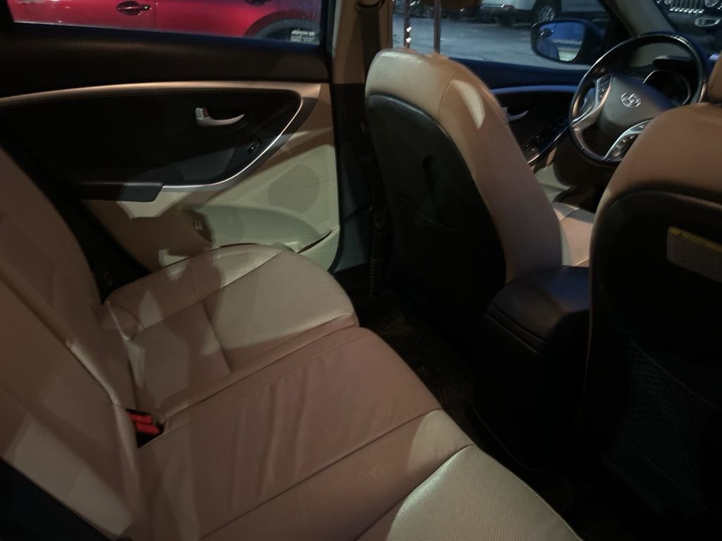 2014 Hyundai Elantra GT GT