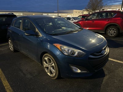 2014 Hyundai Elantra GT GT