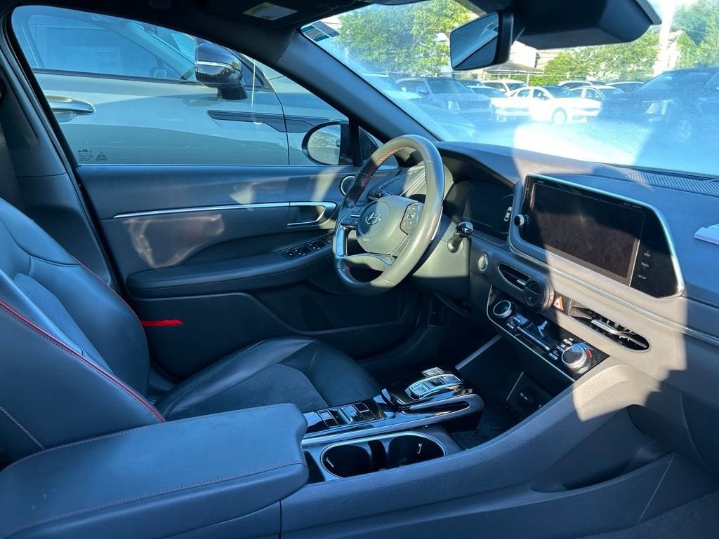 2022 Hyundai Sonata SEL Plus