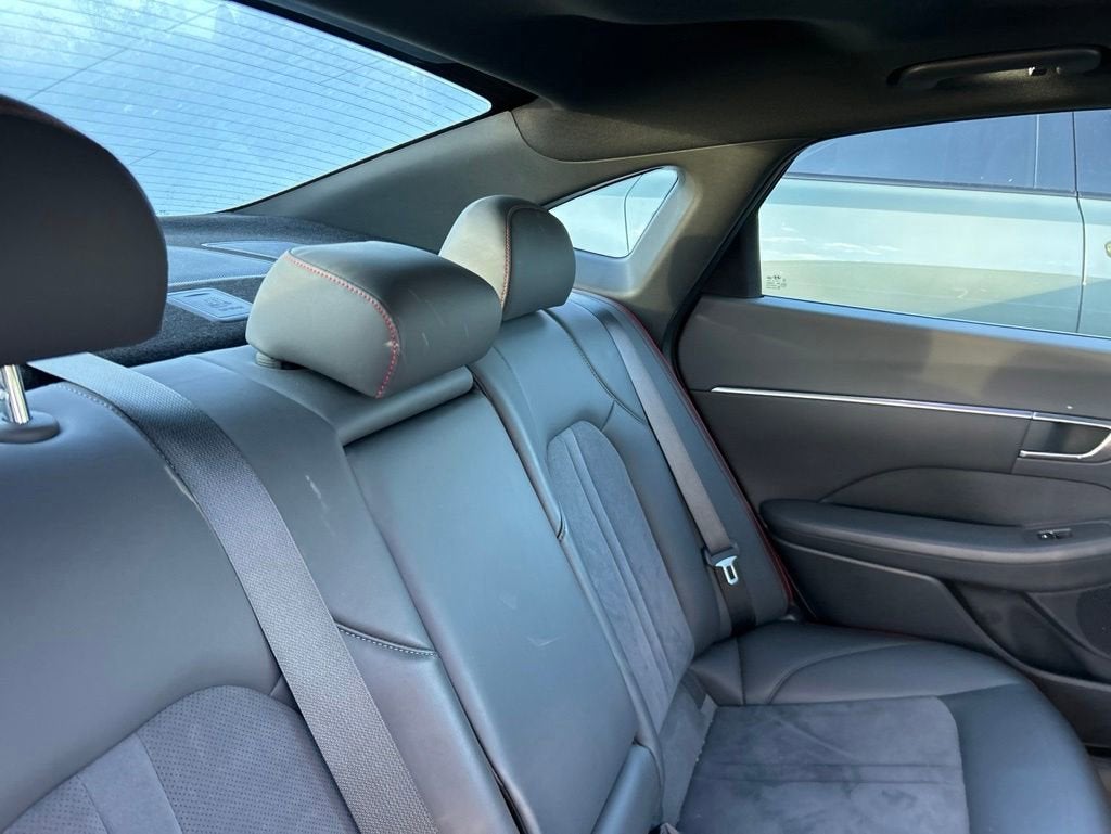 2022 Hyundai Sonata SEL Plus