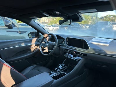 2022 Hyundai Sonata SEL Plus