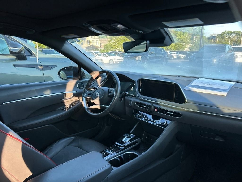 2022 Hyundai Sonata SEL Plus