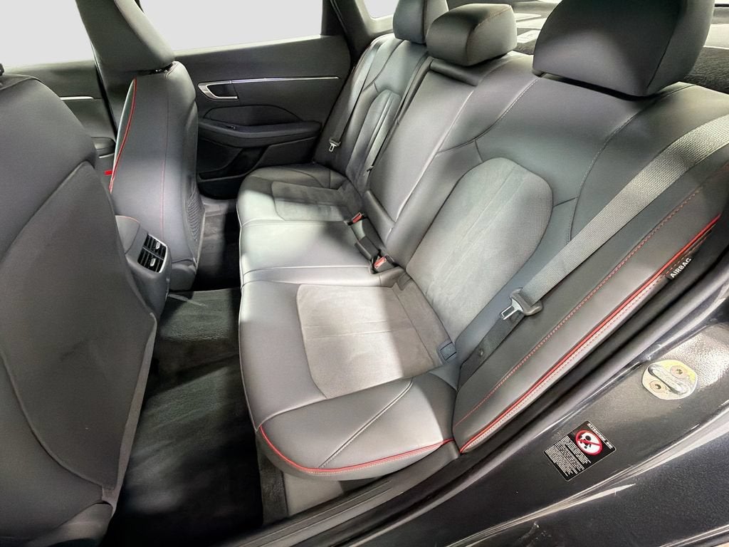2022 Hyundai Sonata SEL Plus