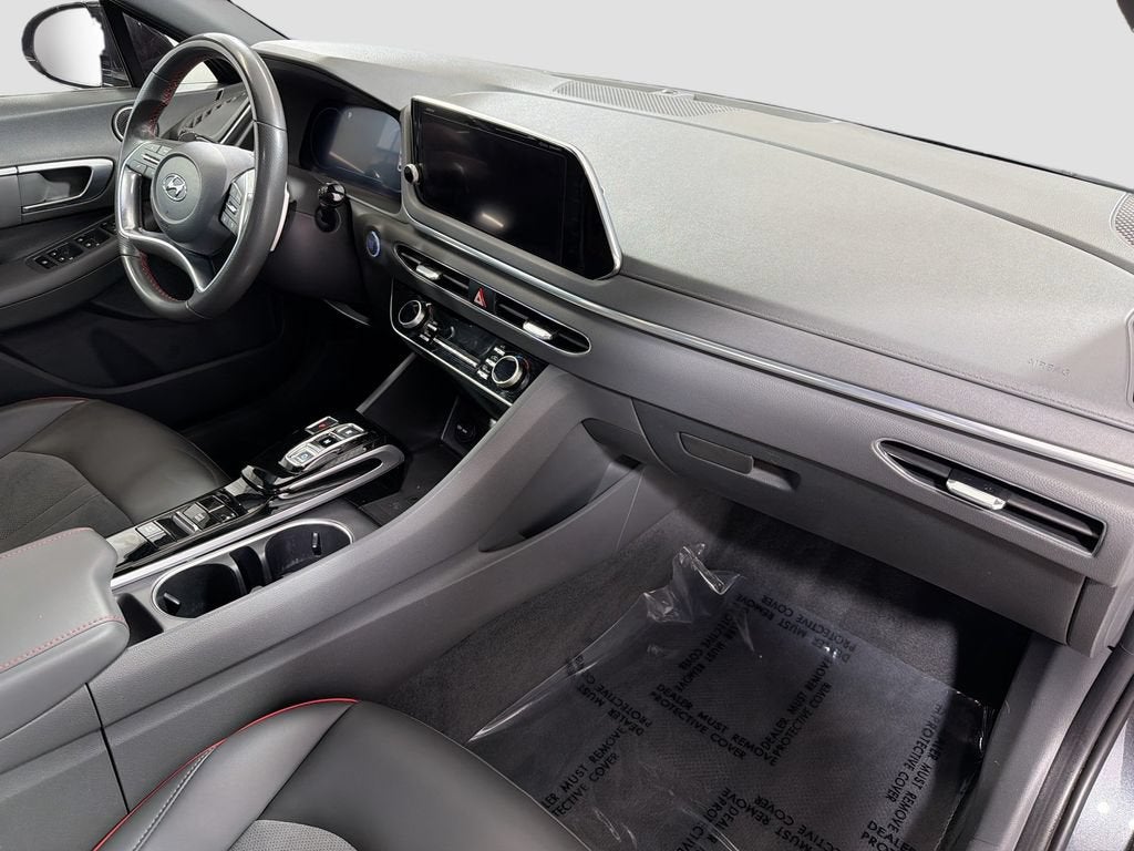 2022 Hyundai Sonata SEL Plus