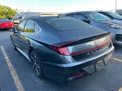 2022 Hyundai Sonata SEL Plus