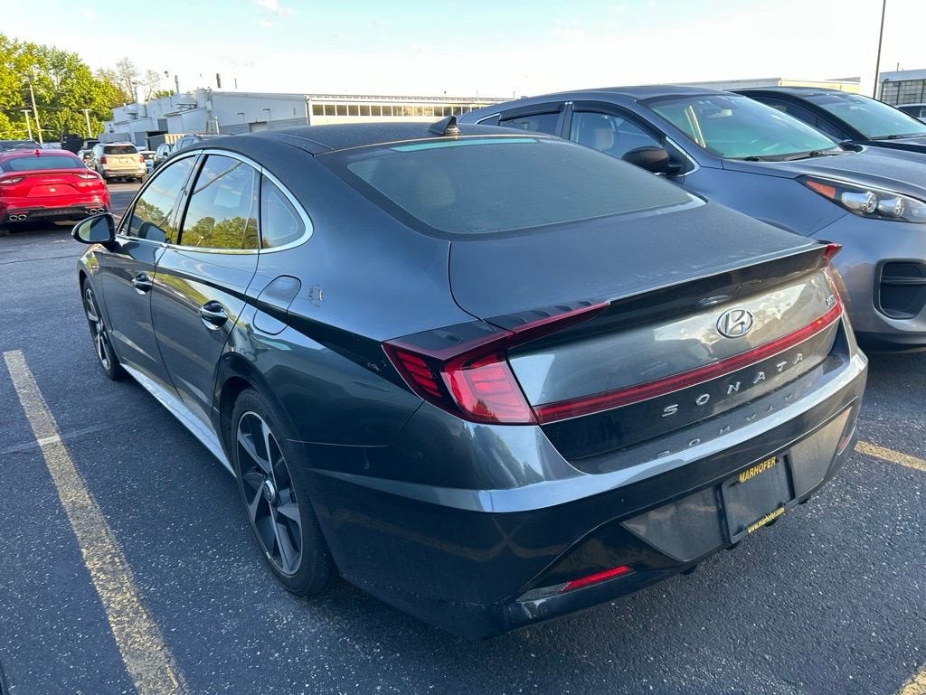 2022 Hyundai Sonata SEL Plus
