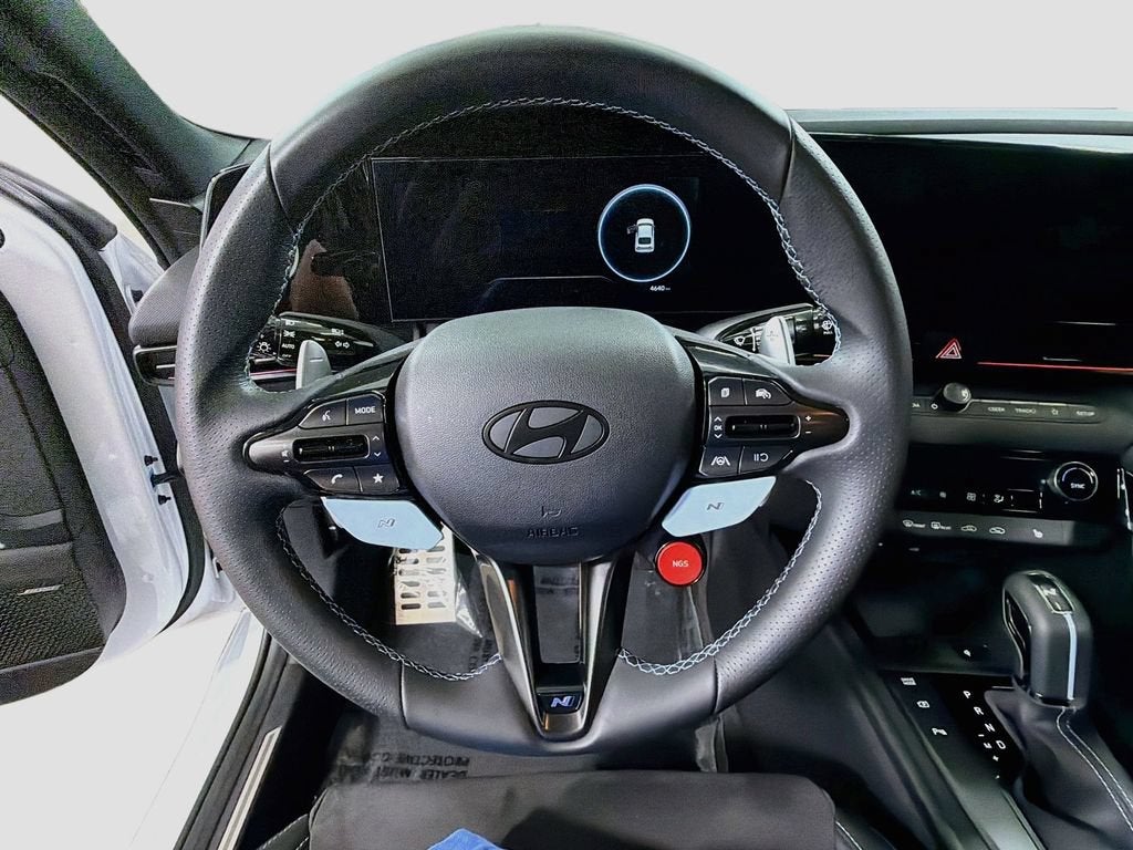 2026 Hyundai Elantra N BASE