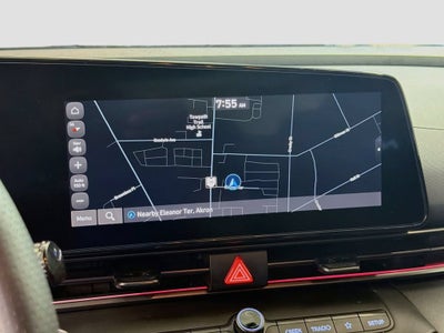 2026 Hyundai Elantra N BASE