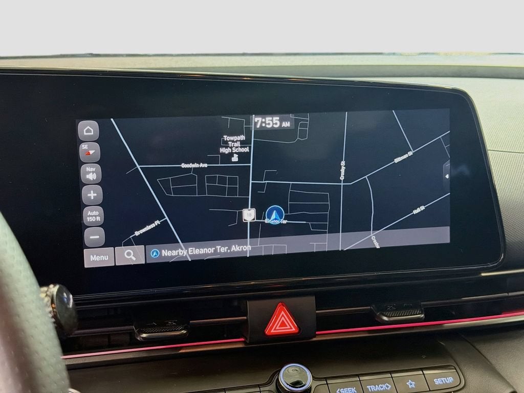 2026 Hyundai Elantra N BASE