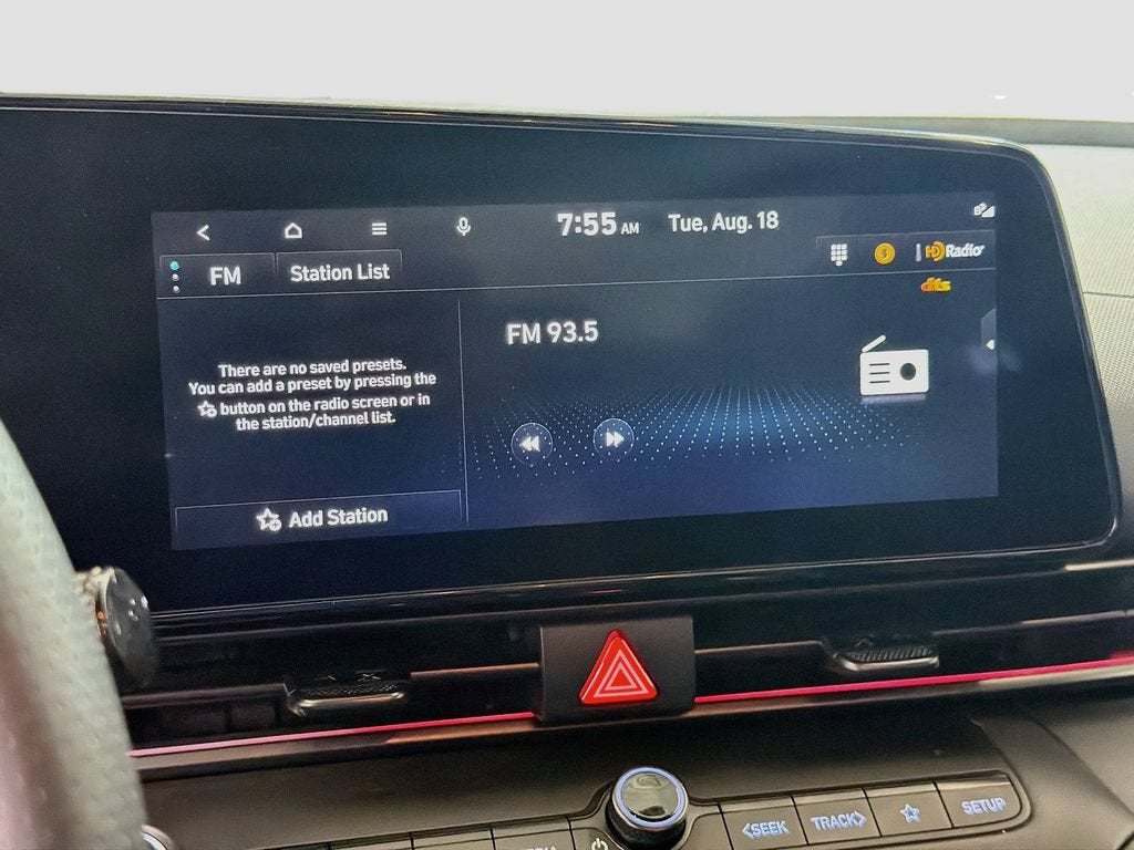 2026 Hyundai Elantra N BASE