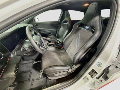 2026 Hyundai Elantra N BASE