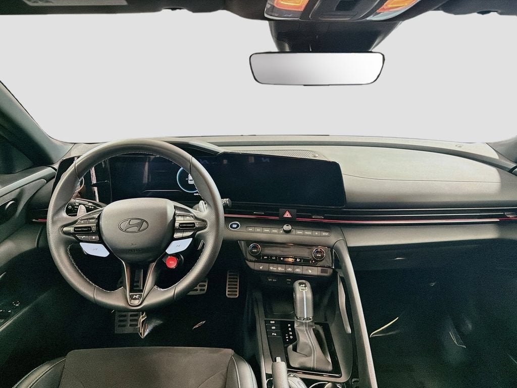2026 Hyundai Elantra N BASE