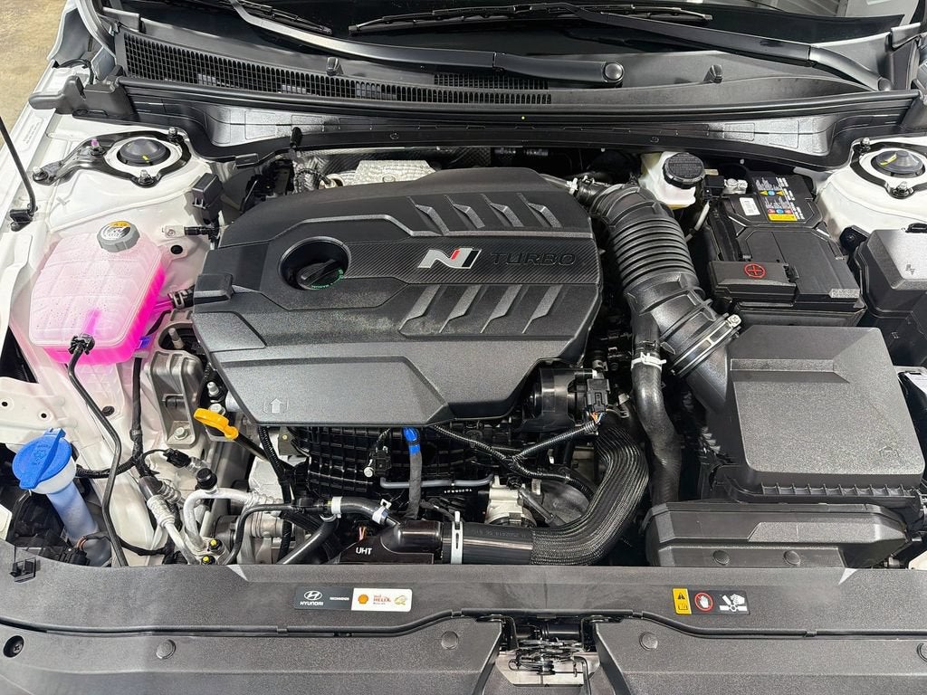 2026 Hyundai Elantra N BASE