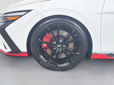 2026 Hyundai Elantra N BASE