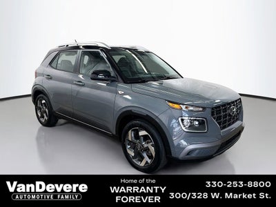 2023 Hyundai Venue Limited