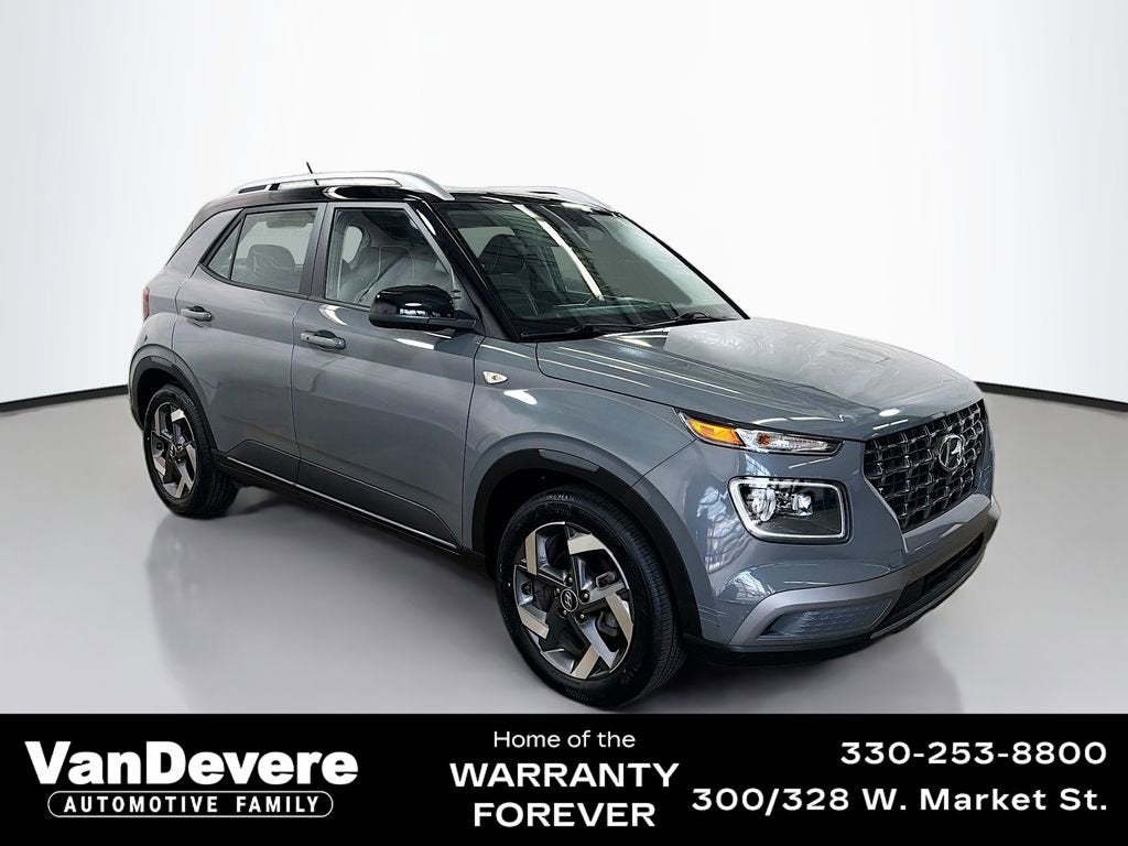 2023 Hyundai Venue Limited