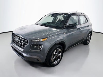 2023 Hyundai Venue Limited
