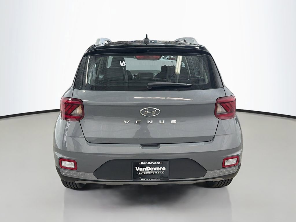 2023 Hyundai Venue Limited