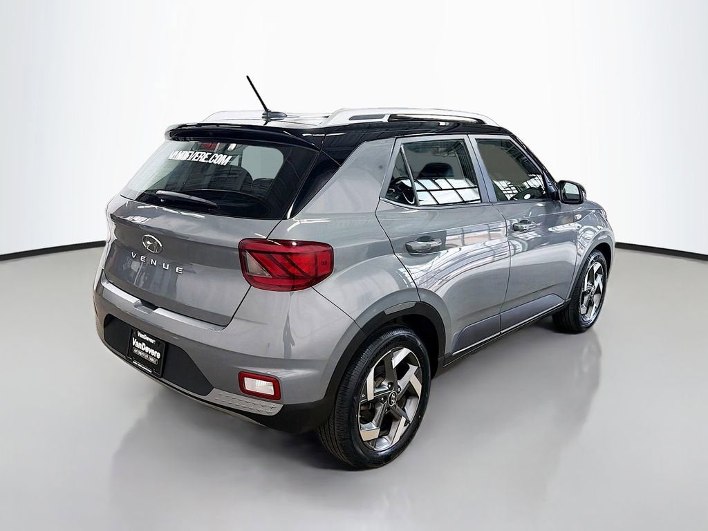 2023 Hyundai Venue Limited