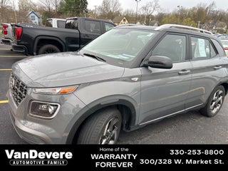 2023 Hyundai Venue Limited