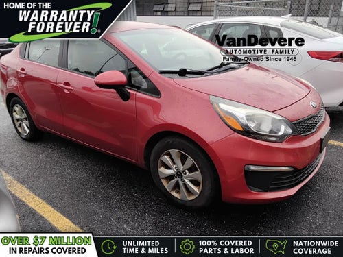 2017 Kia Rio LX