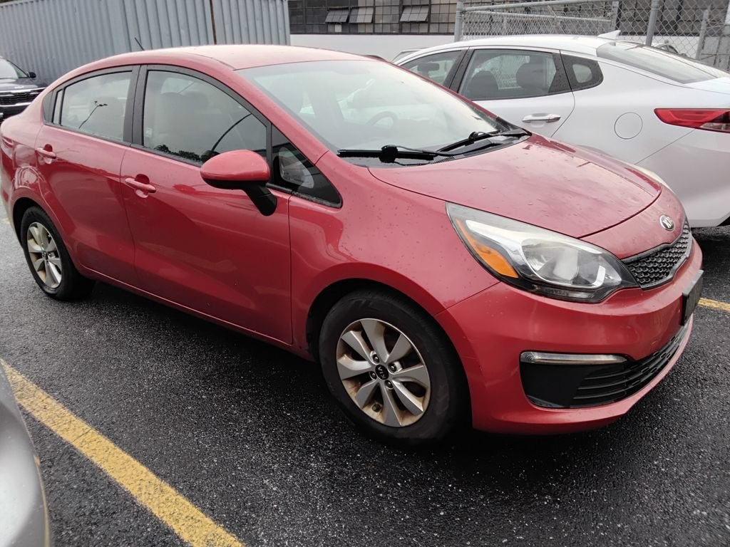 2017 Kia Rio LX