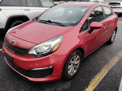 2017 Kia Rio LX