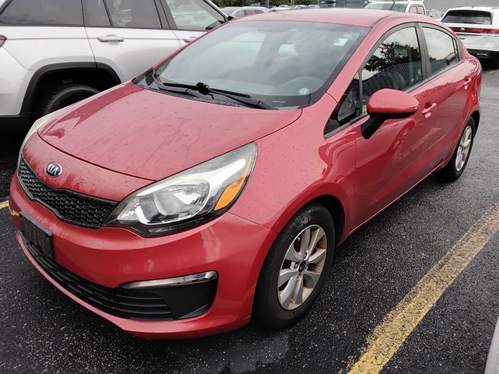 2017 Kia Rio LX
