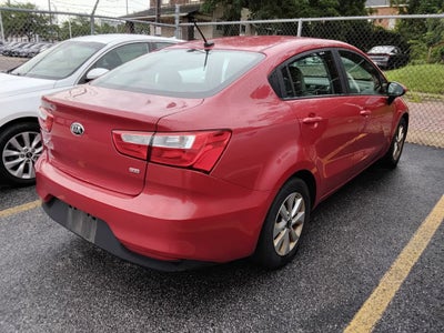 2017 Kia Rio LX