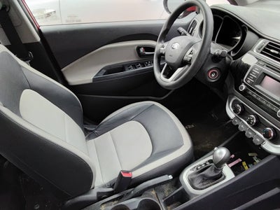 2017 Kia Rio LX