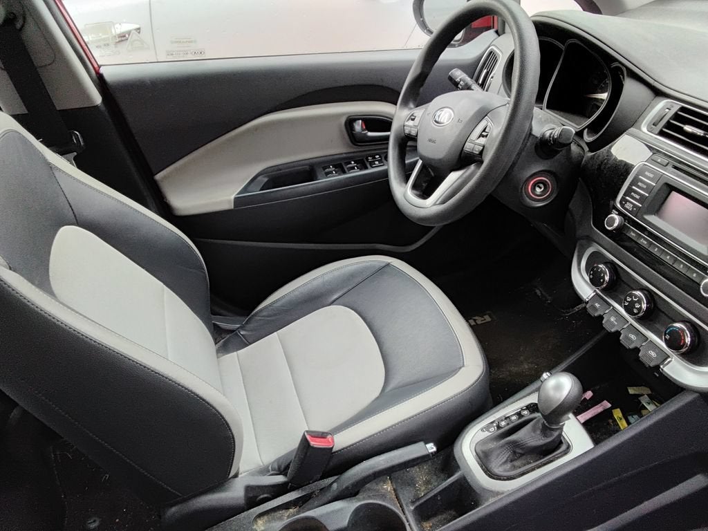 2017 Kia Rio LX