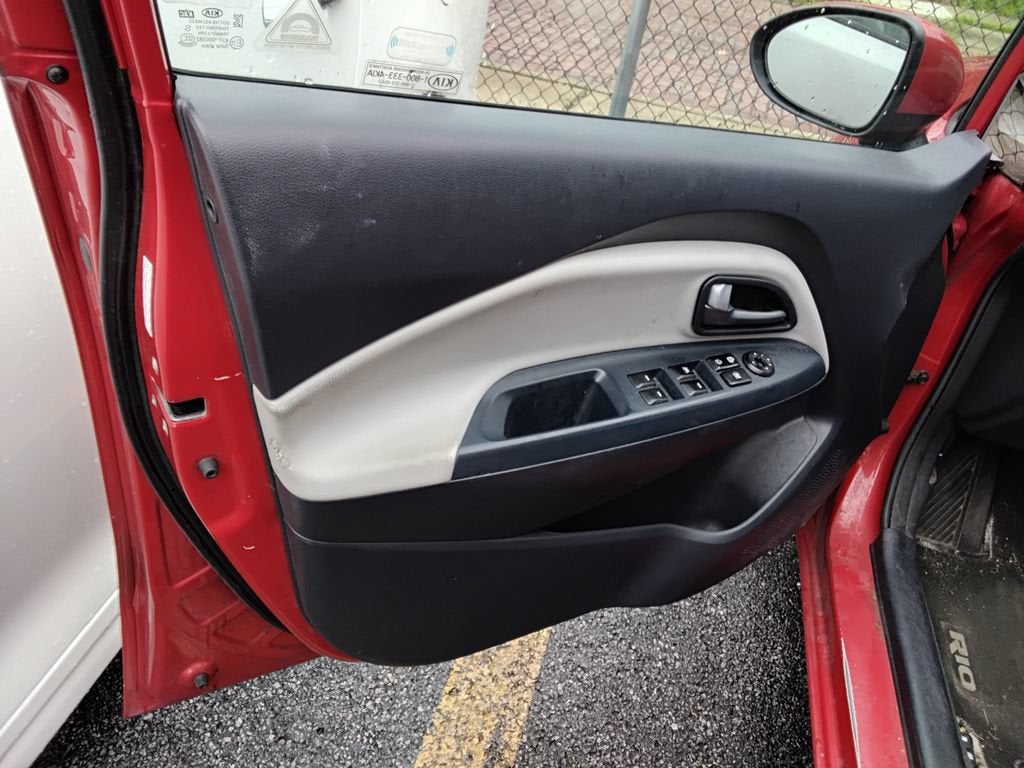 2017 Kia Rio LX